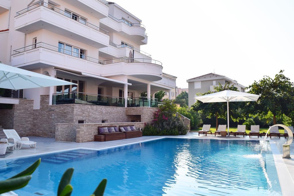 House Novalia Hotel Novalja Exterior foto