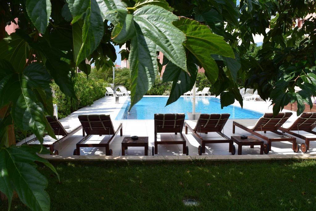House Novalia Hotel Novalja Exterior foto